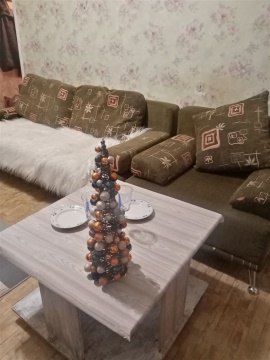 1-к квартира, 2/5 эт., 29м²