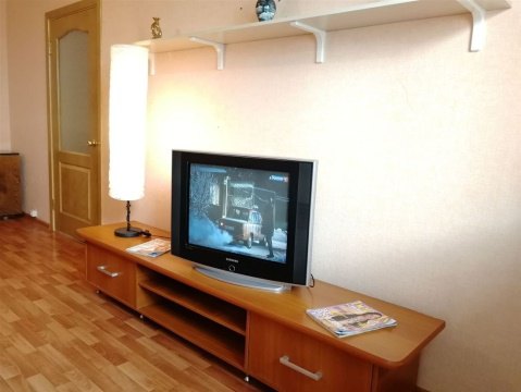 1-к квартира, 10/17 эт., 35м²