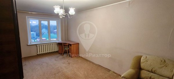 2-к квартира, 6/9 эт., 50м²