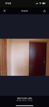 1-к квартира, 10/10 эт., 35м²