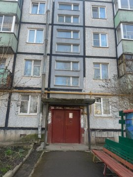 2-к квартира, 5/5 эт., 45м²