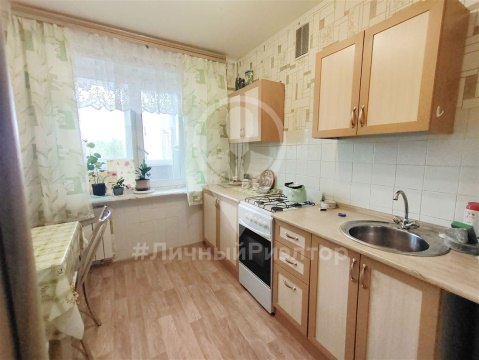 1-к квартира, 5/9 эт., 36м²