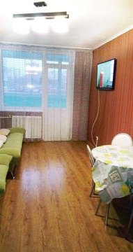 2-к квартира, 8/17 эт., 43м²