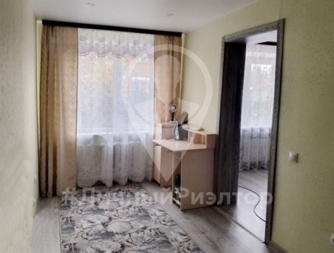 2-к квартира, 1/2 эт., 44м²