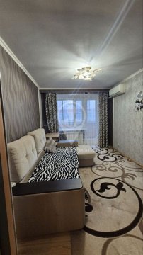 1-к квартира, 6/9 эт., 33м²