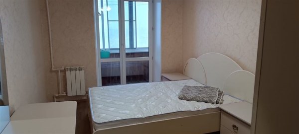 3-к квартира, 6/9 эт., 60м²